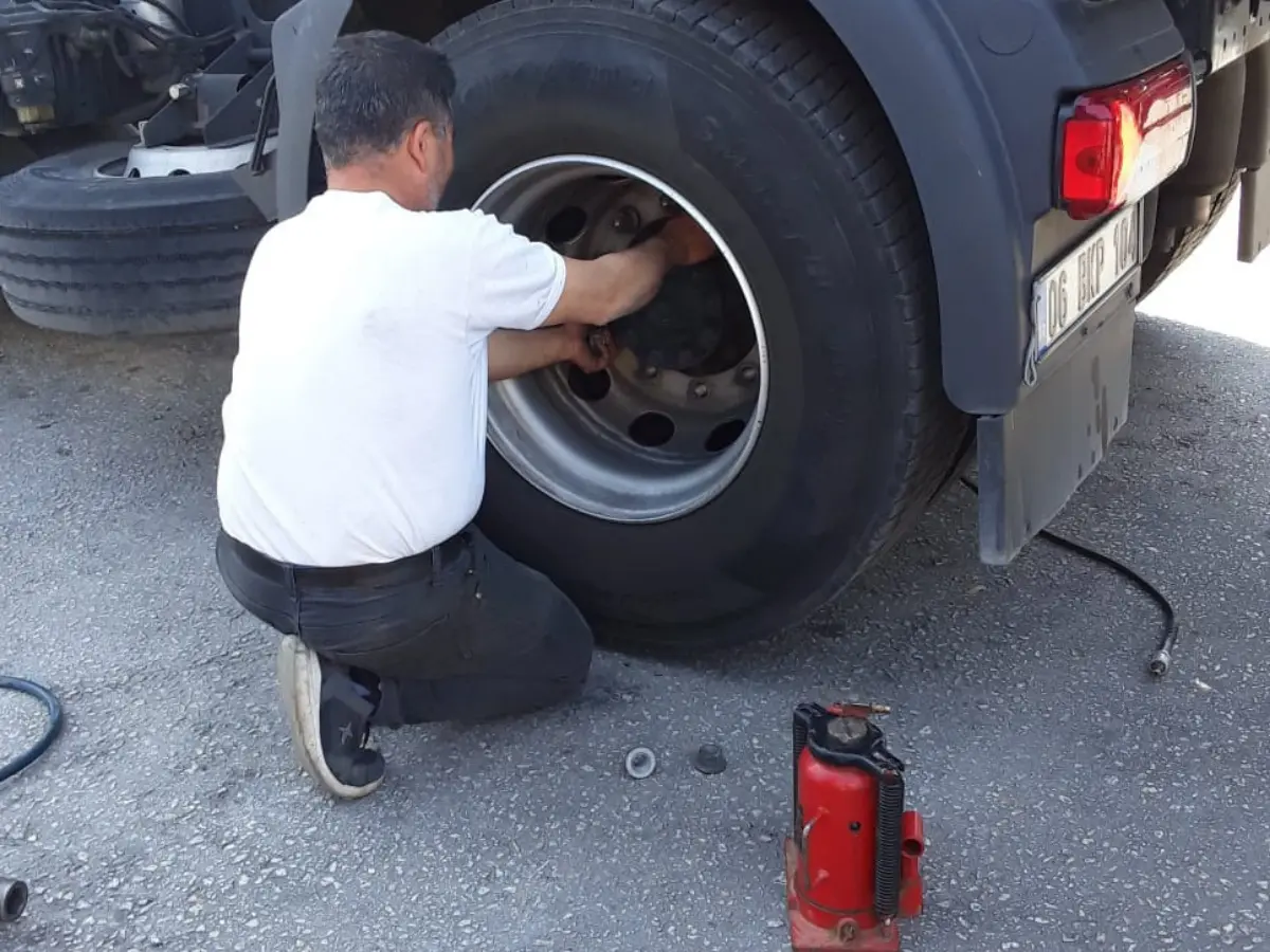 Boğazlıyan Oto Lastikçi